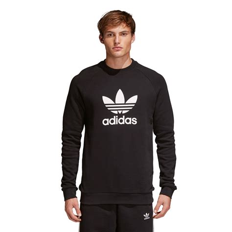 adidas pulli herren schwarz weiss|Kapuzenpullover für Herren .